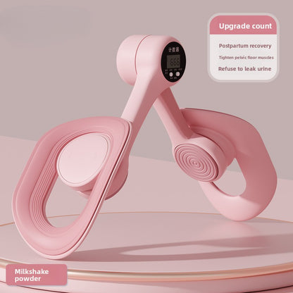 Adjustable Leg and Pelvic Muscle Trainer