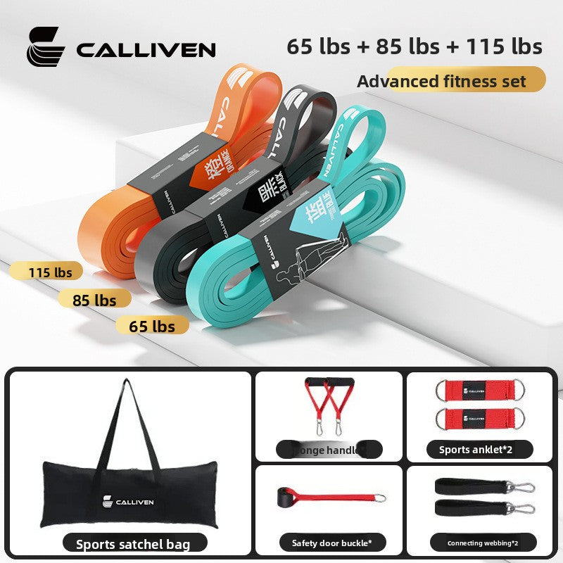 Heavy Duty Resistance Bands For Fitness Training TrinTyFitness
