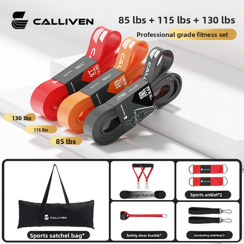 Heavy Duty Resistance Bands For Fitness Training TrinTyFitness