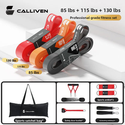 Heavy Duty Resistance Bands For Fitness Training TrinTyFitness