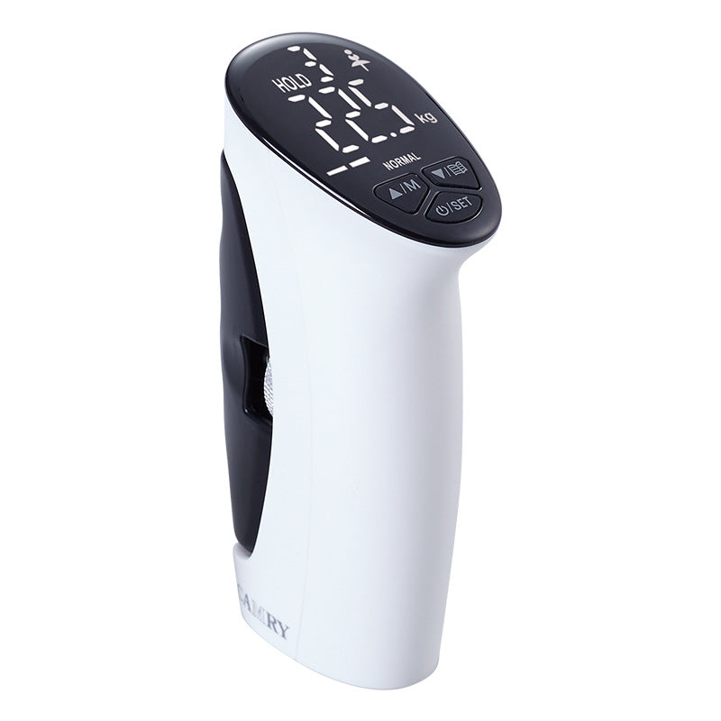 Electronic hand grip strength test instrument