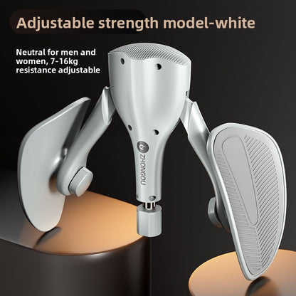Adjustable Leg and Pelvic Muscle Trainer