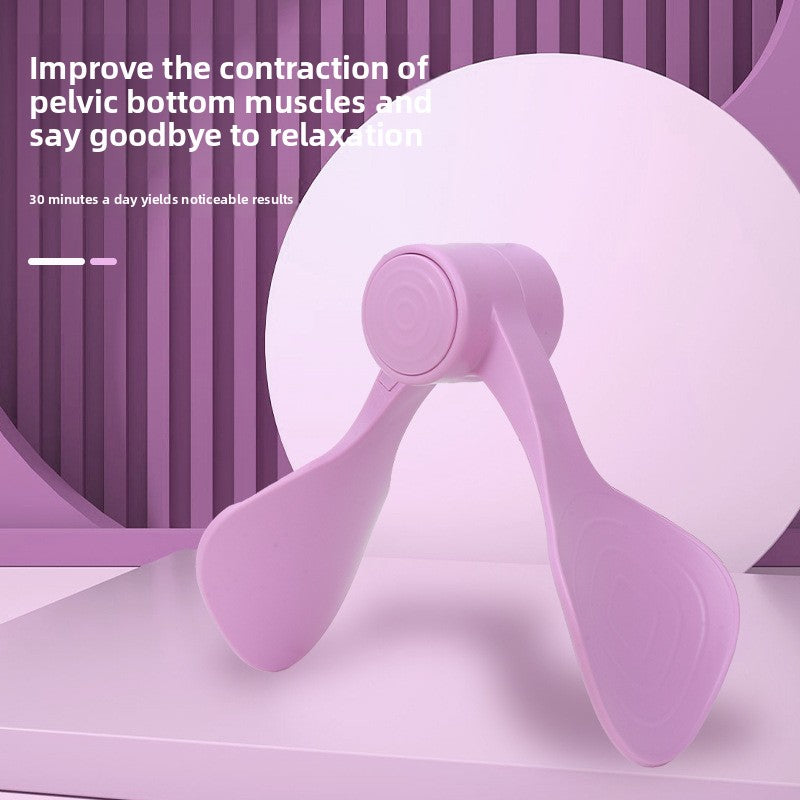 Adjustable Leg and Pelvic Muscle Trainer