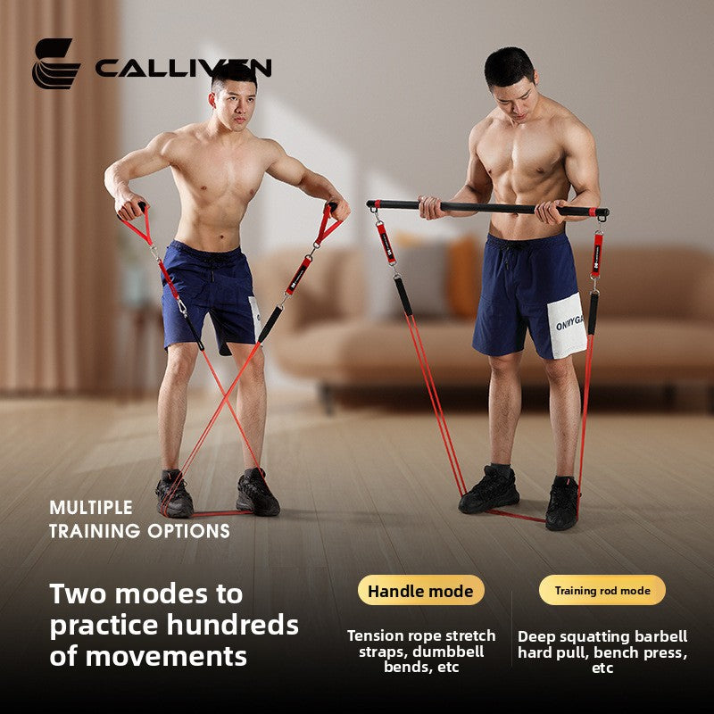 Heavy Duty Resistance Bands For Fitness Training TrinTyFitness