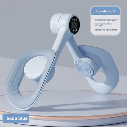 Adjustable Leg and Pelvic Muscle Trainer