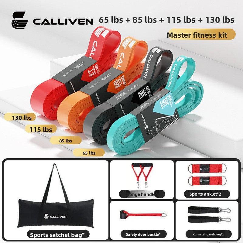 Heavy Duty Resistance Bands For Fitness Training TrinTyFitness