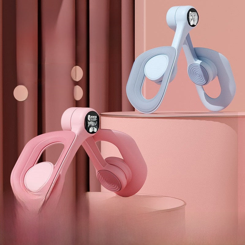 Adjustable Leg and Pelvic Muscle Trainer