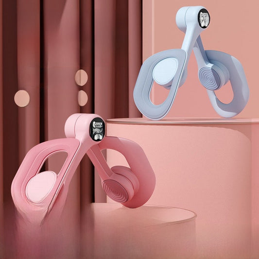 Adjustable Leg and Pelvic Muscle Trainer