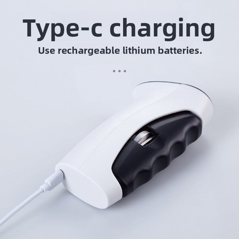 Electronic hand grip strength test instrument