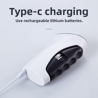 Electronic hand grip strength test instrument